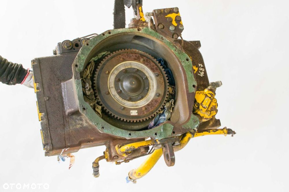 Skrzynia Hanomag 400C - 4