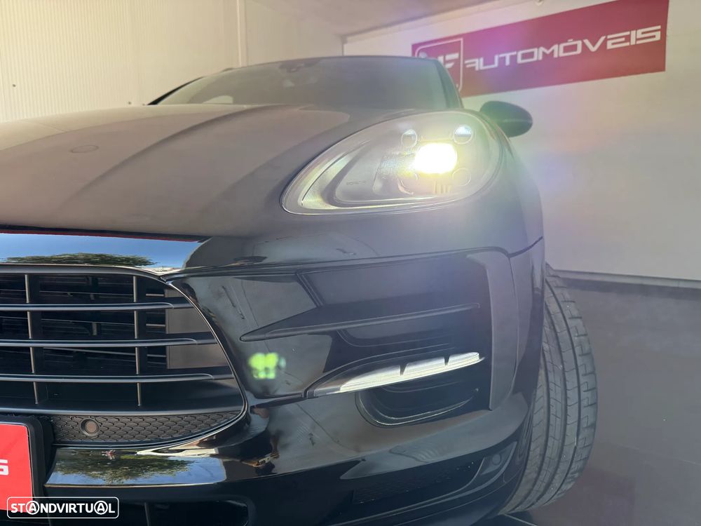 Porsche Macan PDK - 4