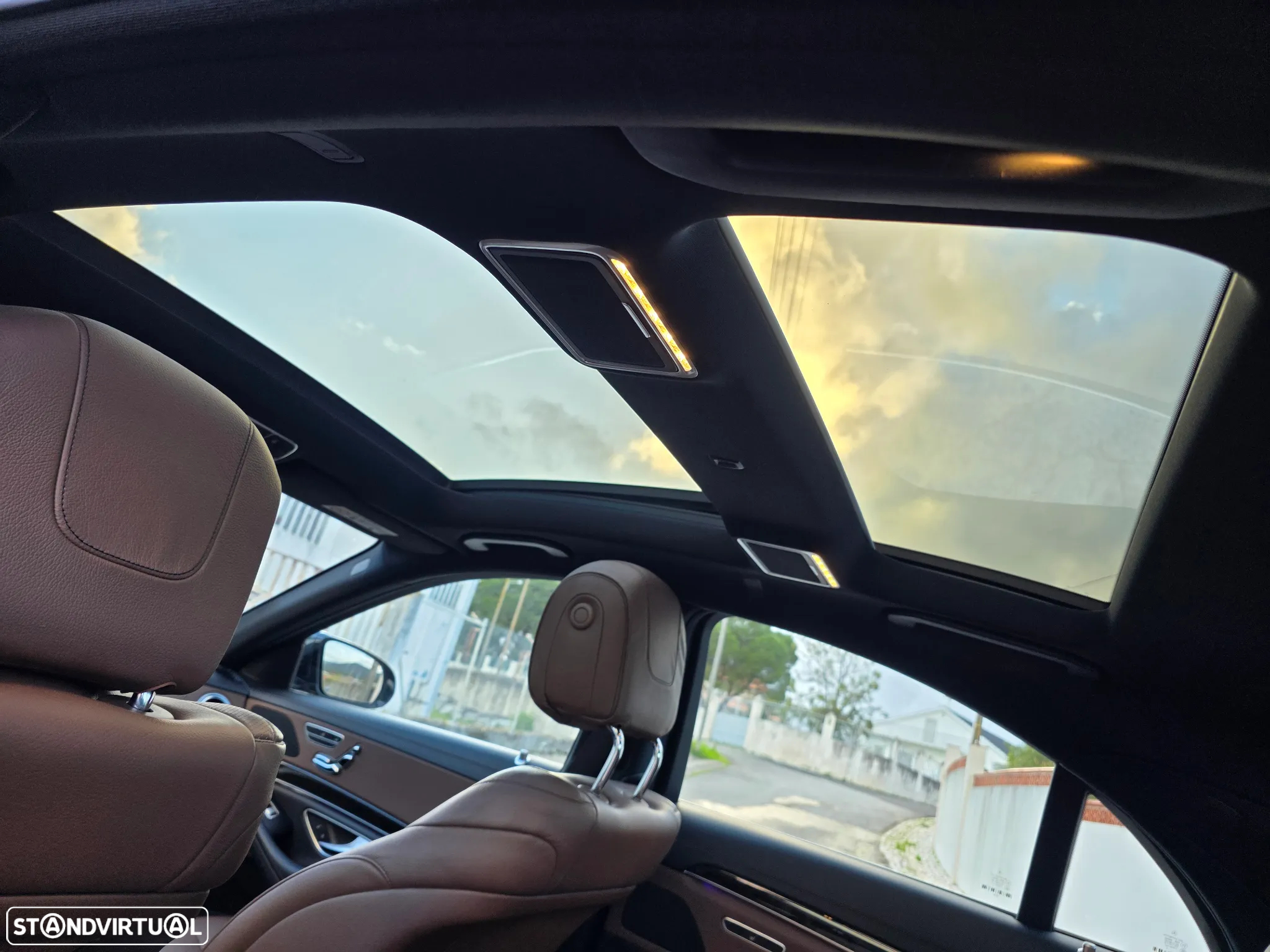 Mercedes-Benz S 350 d 4-Matic - 17