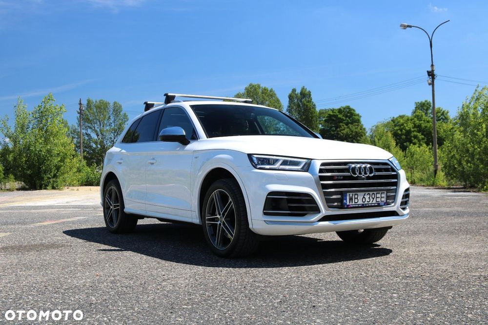 Audi SQ5 3.0 TFSI Quattro Tiptronic - 4