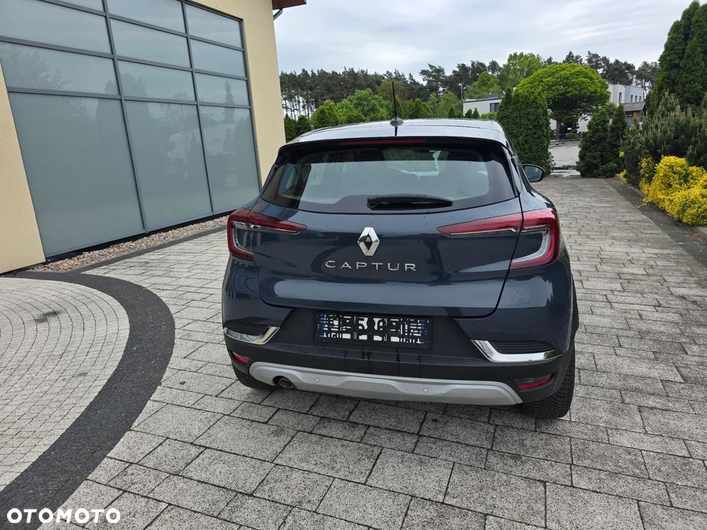 Renault Captur BLUE dCi 115 BUSINESS EDITION - 9