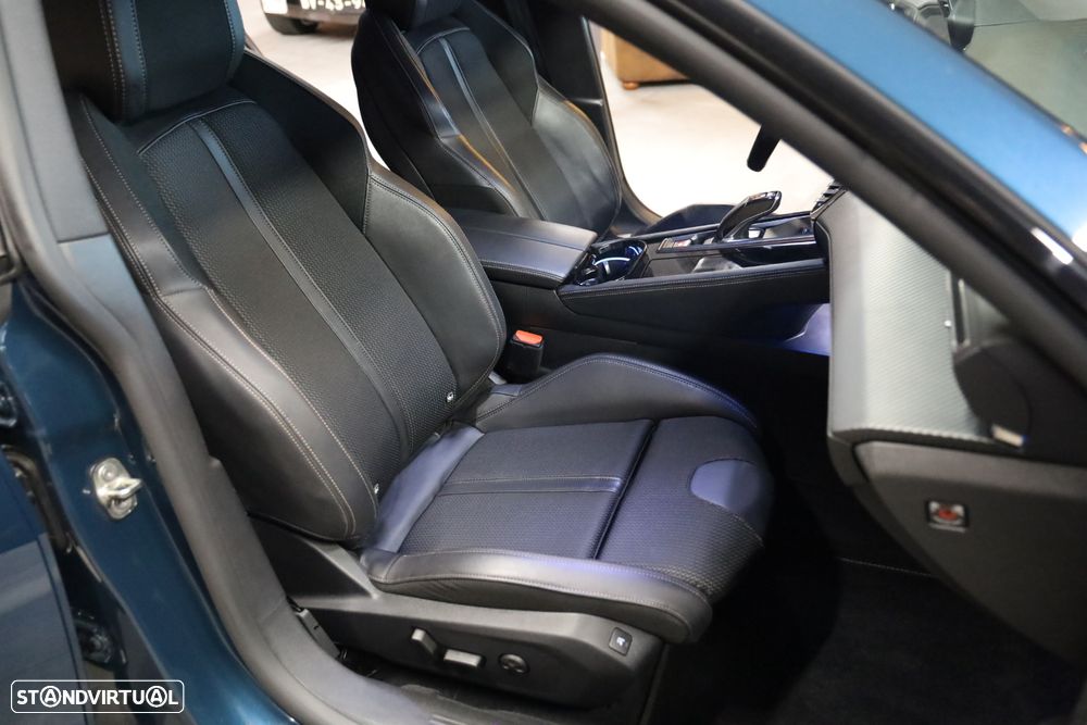 Peugeot 508 SW 1.5 BlueHDi GT EAT8 - 26