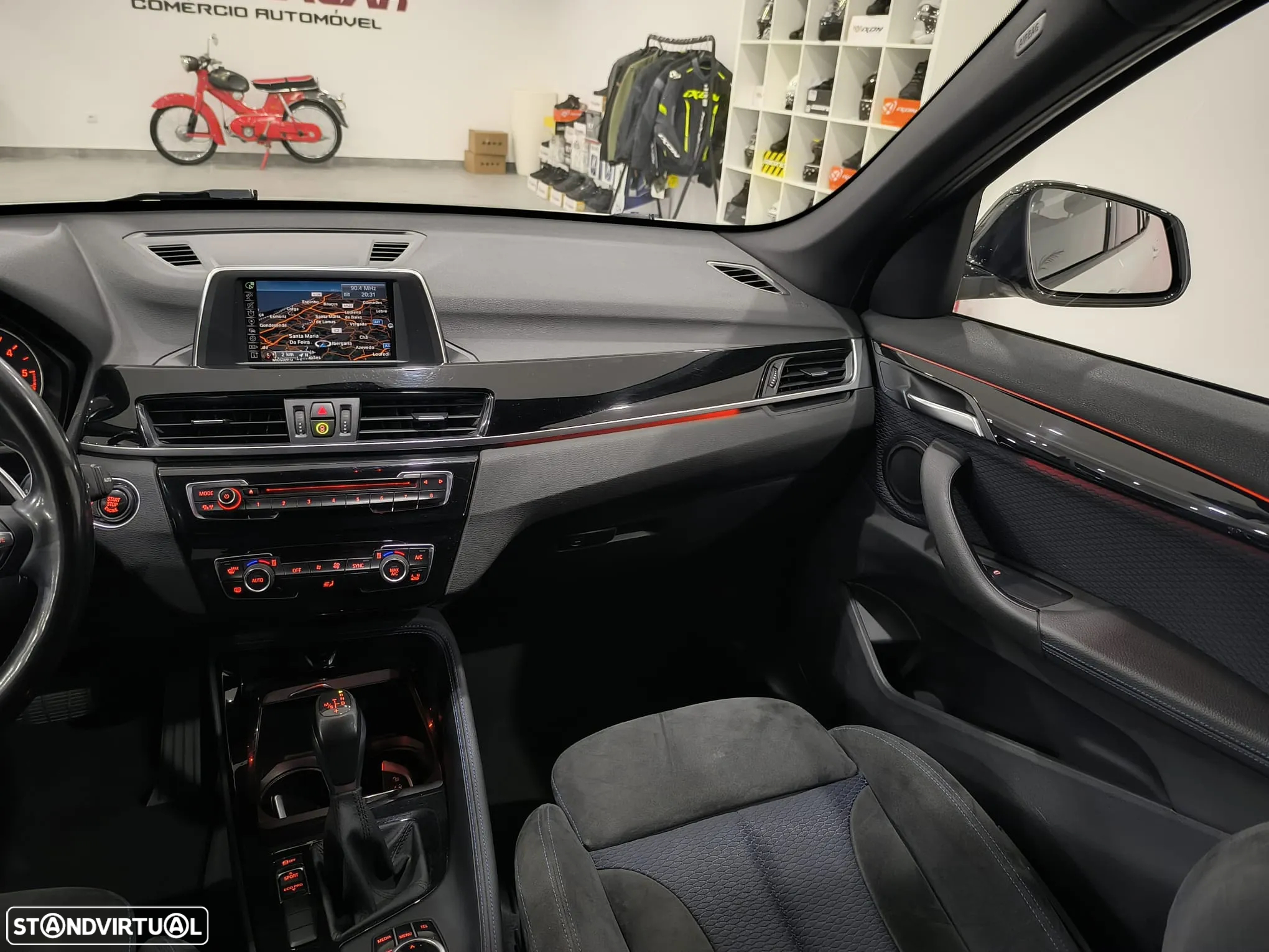 BMW X1 sDrive18d Aut. M Sport - 32
