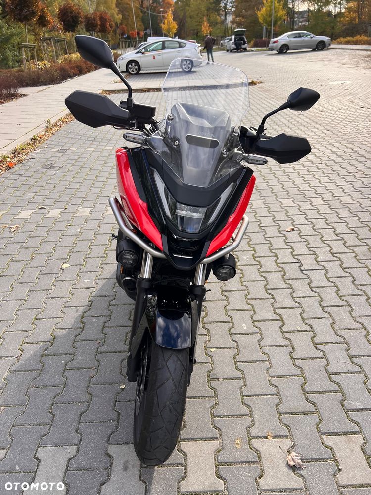 Honda NC - 4