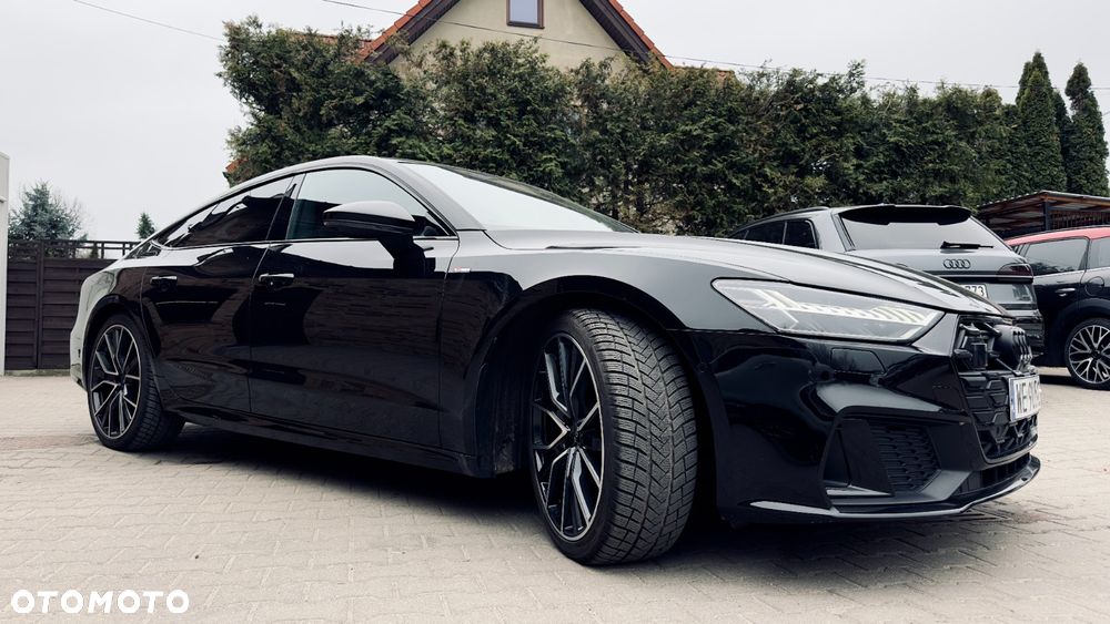 Audi A7 Sportback 40 TDI mHEV Quattro S tronic - 6