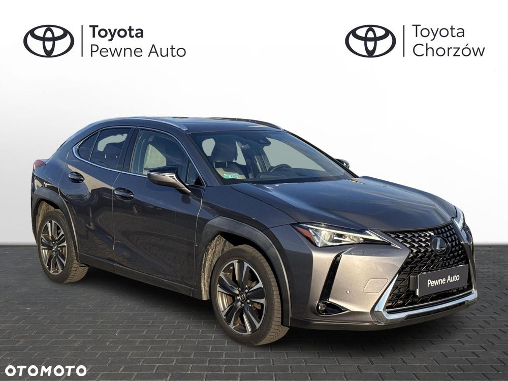 Lexus UX 200 Optimum 2WD - 7