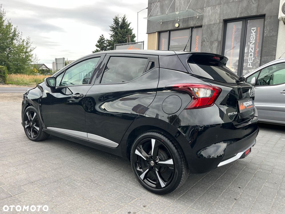 Nissan Micra - 6