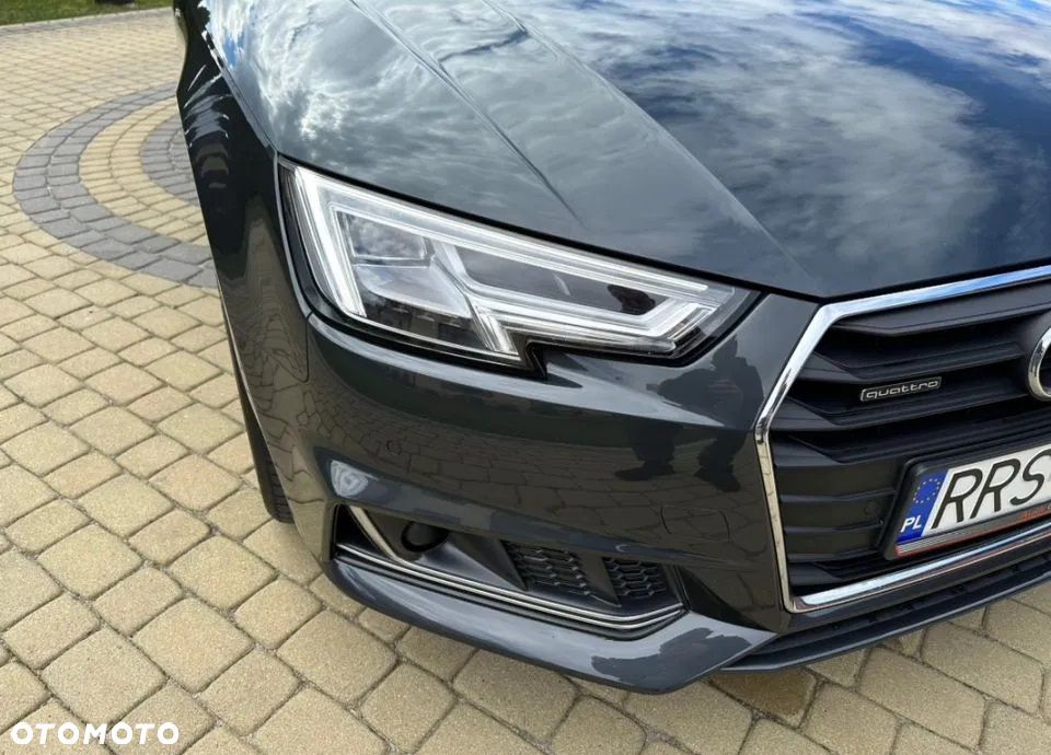 Audi A4 Avant 40 TDI Quattro S tronic - 6