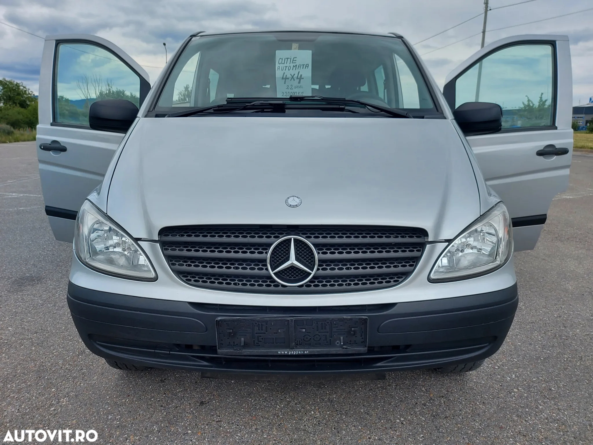 Mercedes-Benz Vito - 2