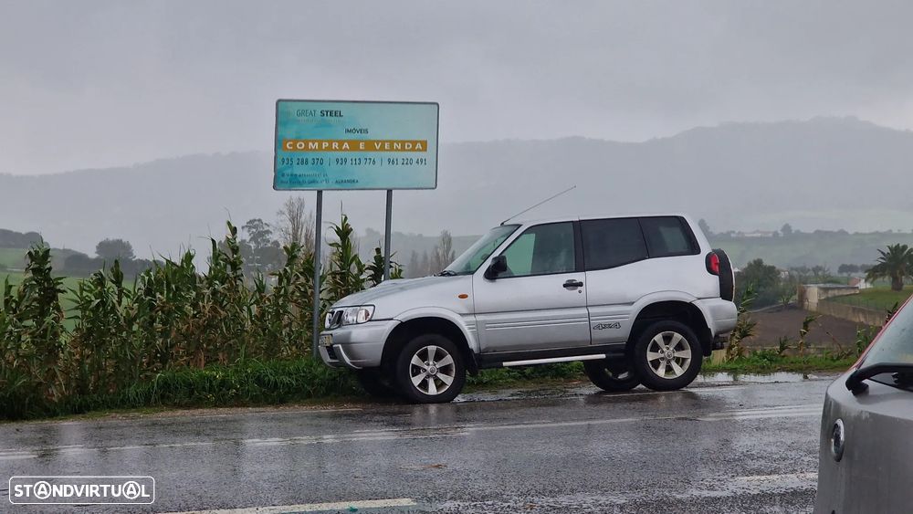 Nissan Terrano 3.0 TDi Elegance - 1