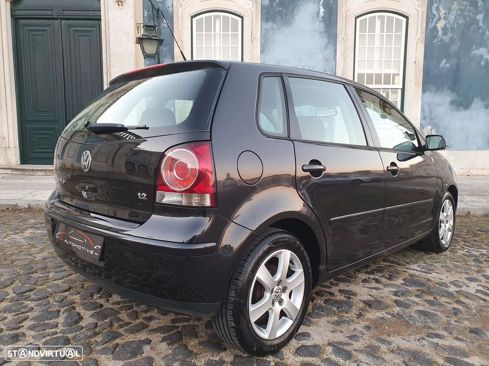 VW Polo 1.2 Highline - 6