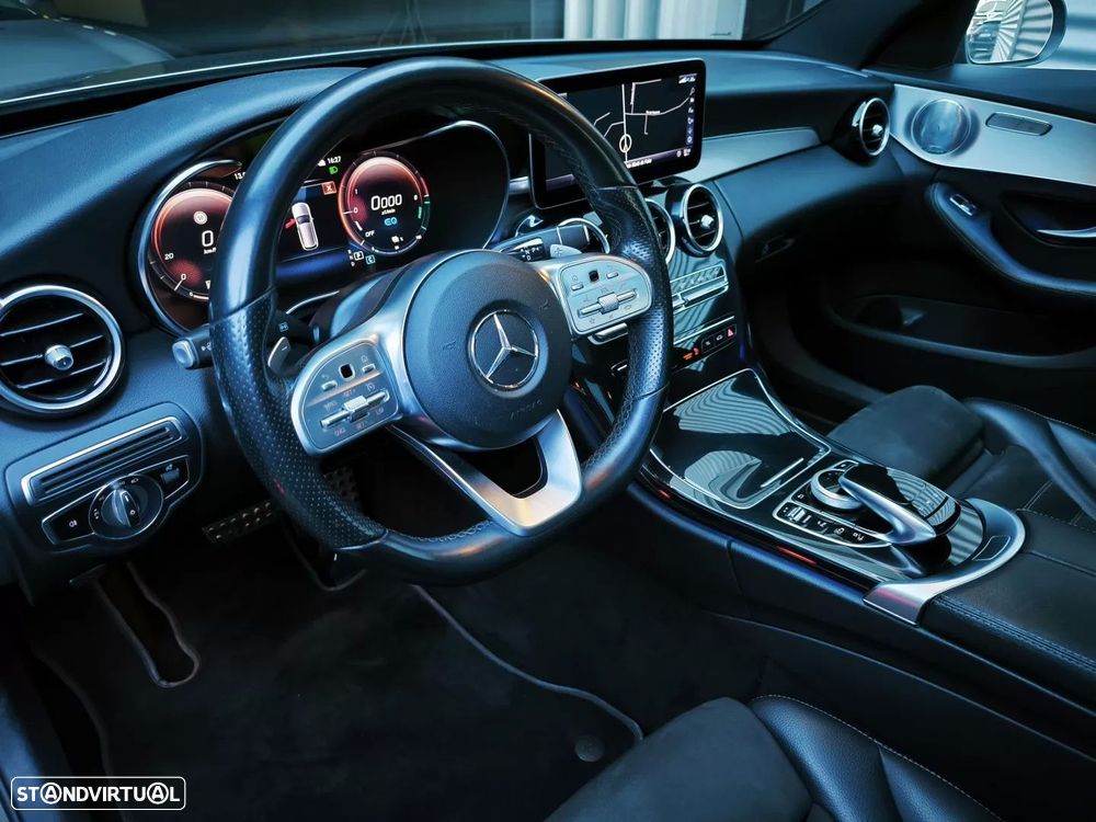Mercedes-Benz C 300 de AMG Line - 5