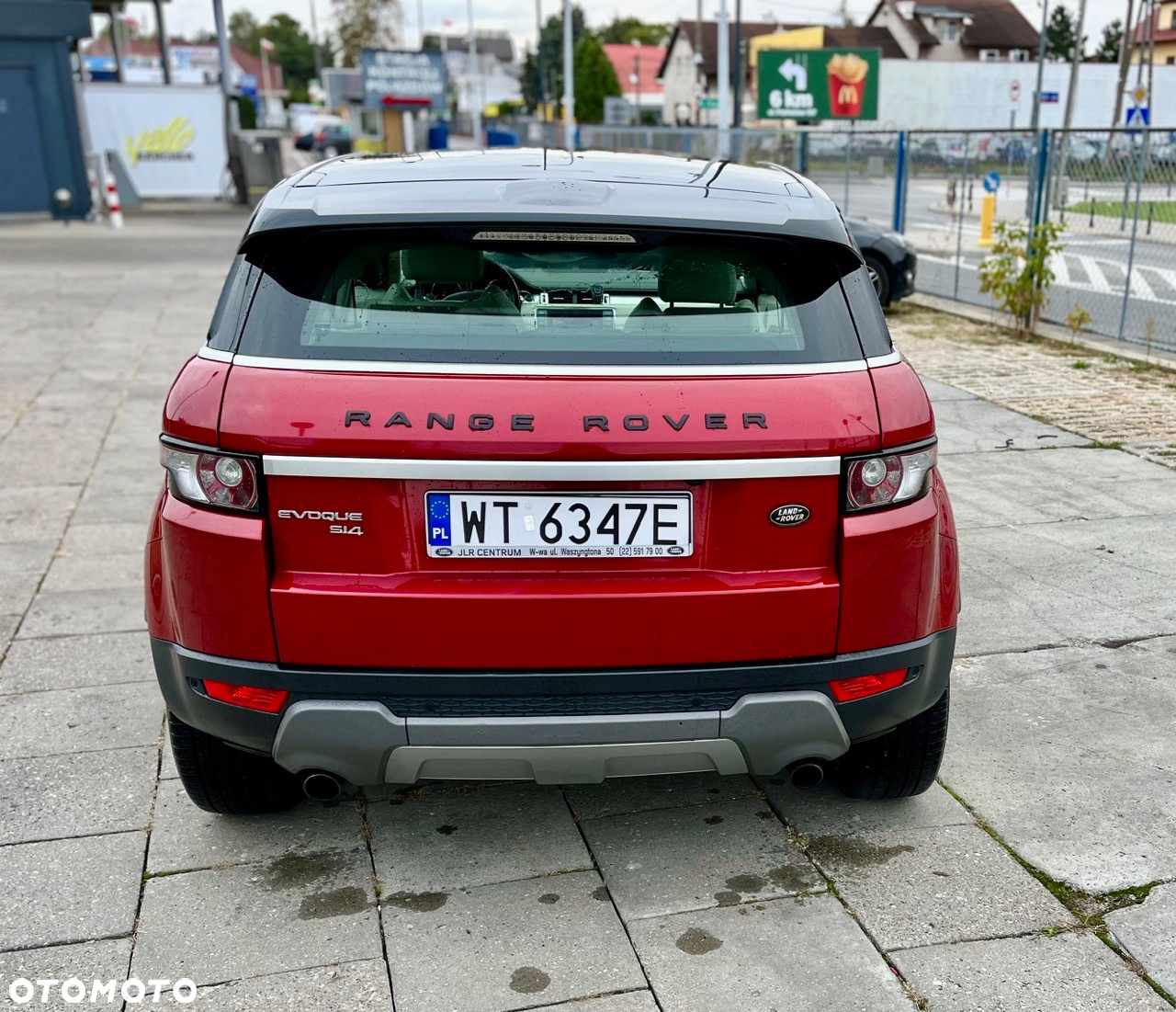 Land Rover Range Rover Evoque 2.0Si4 Prestige - 4