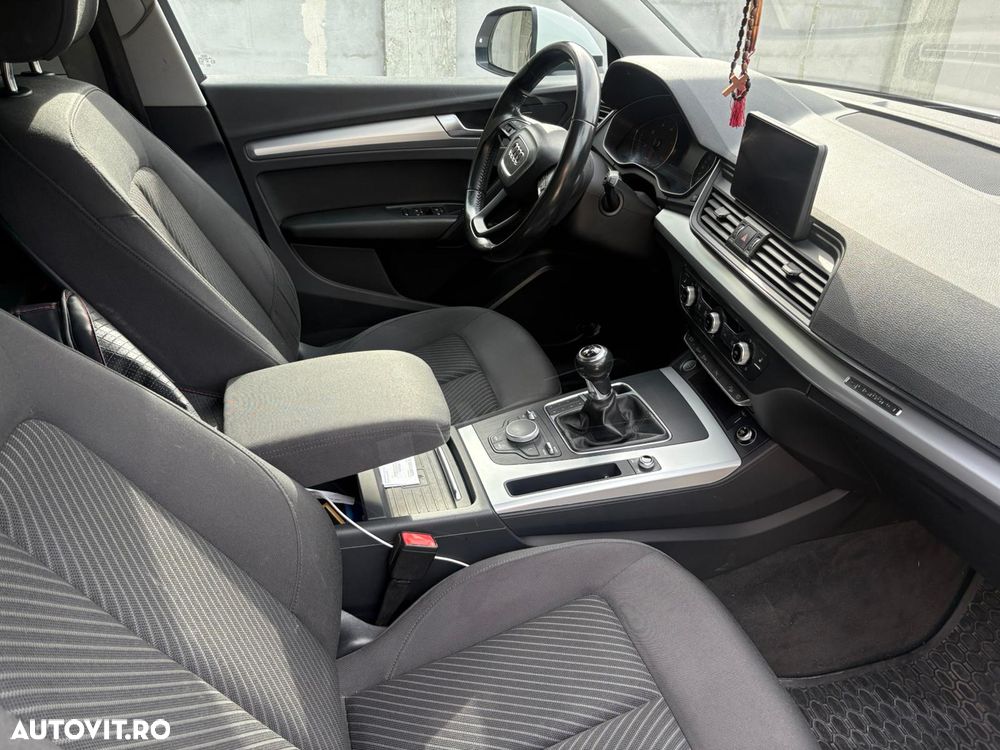 Audi Q5 2.0 TDI Quattro design - 17