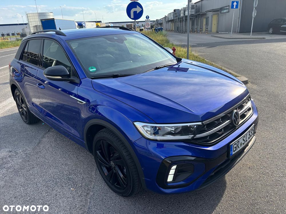 Volkswagen T-Roc - 1