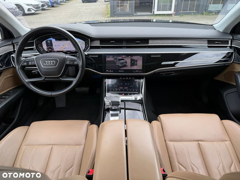 Audi A8 50 TDI mHEV Quattro Tiptr - 17