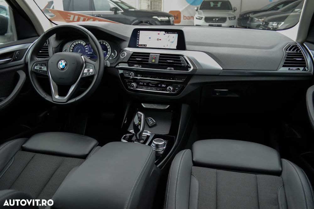 BMW X3 xDrive30e Aut. Luxury Line - 5