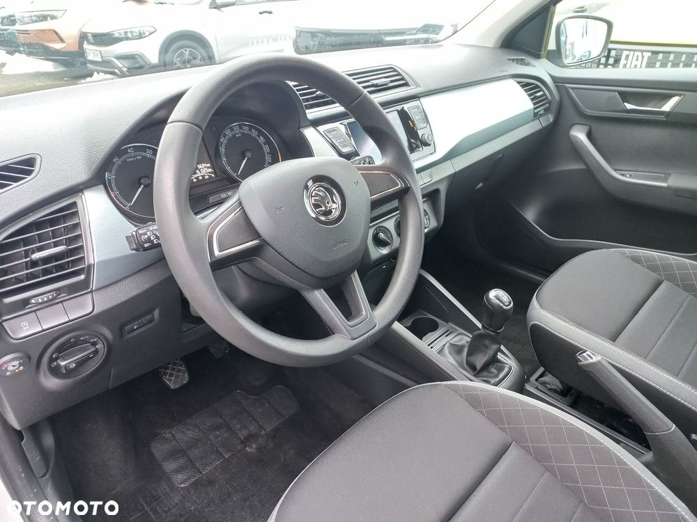 Skoda Fabia 1.0 Ambition - 9