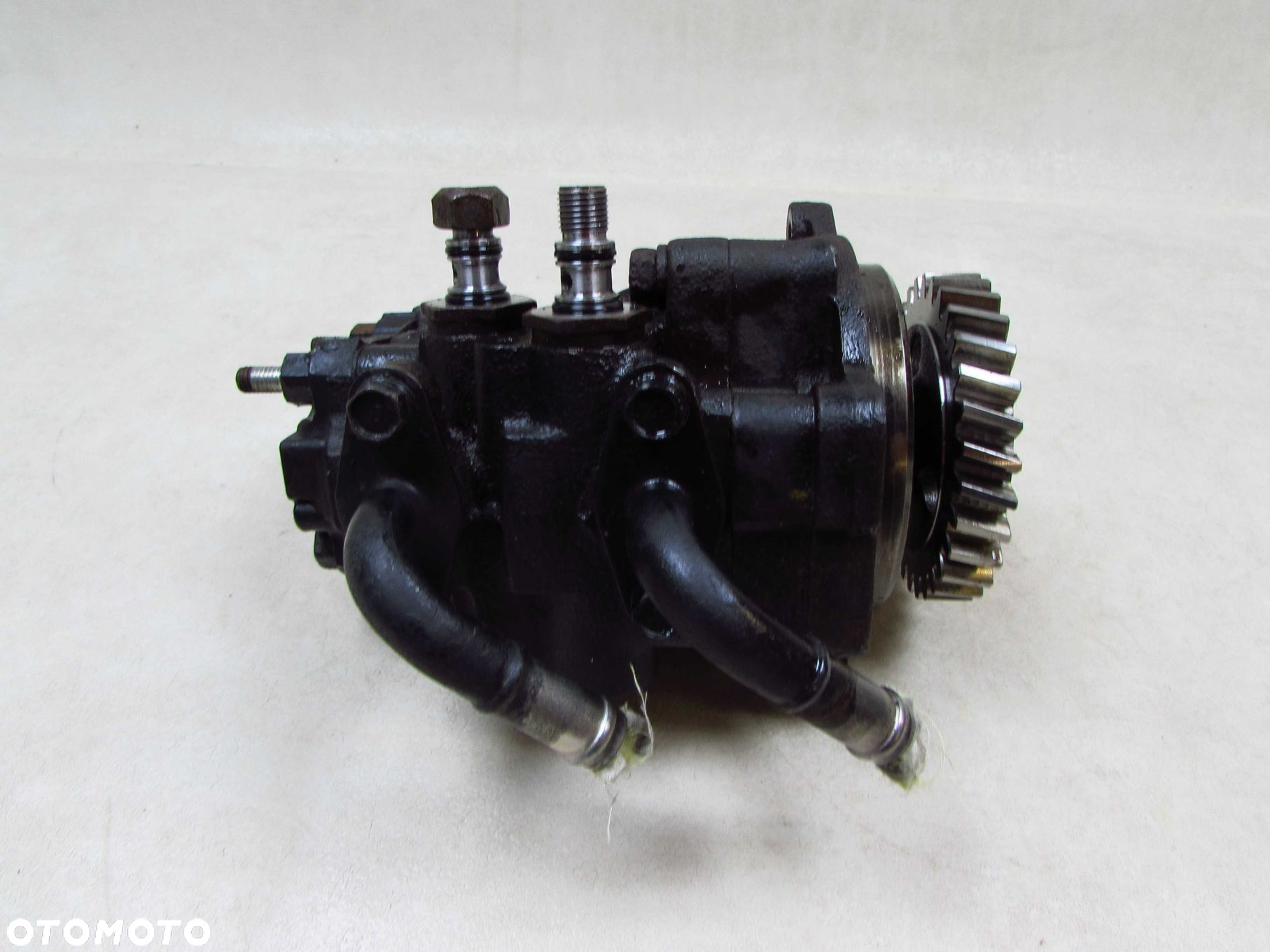 ISUZU NPR NQR NKR N75 5.2 D 4HK1 JCB 07- POMPA WSPOMAGANIA 898054393 475-04952 - 3