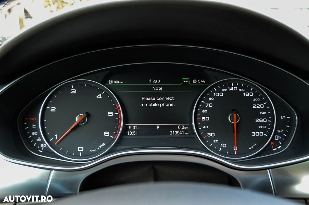 Audi A6 3.0 TDI DPF quattro S tronic - 17