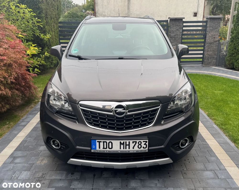 Opel Mokka X - 2