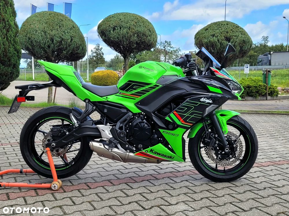 Kawasaki Ninja - 4