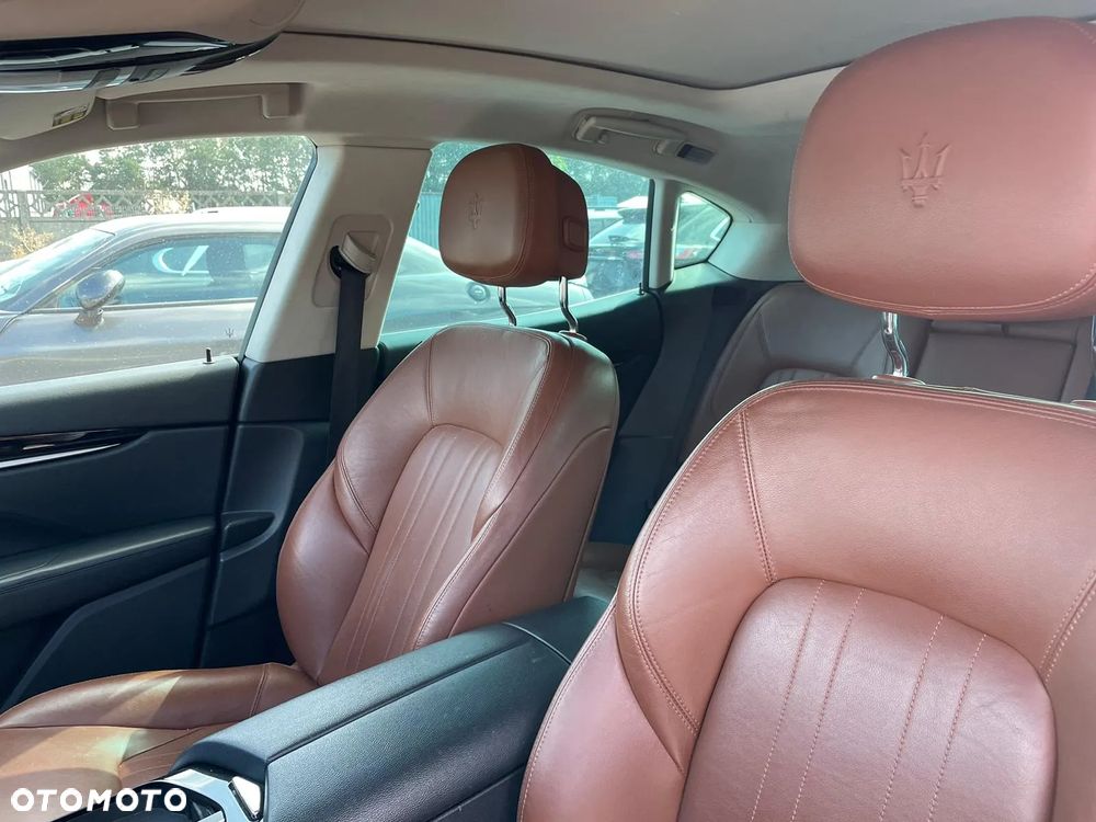 Maserati Levante Q4 - 13