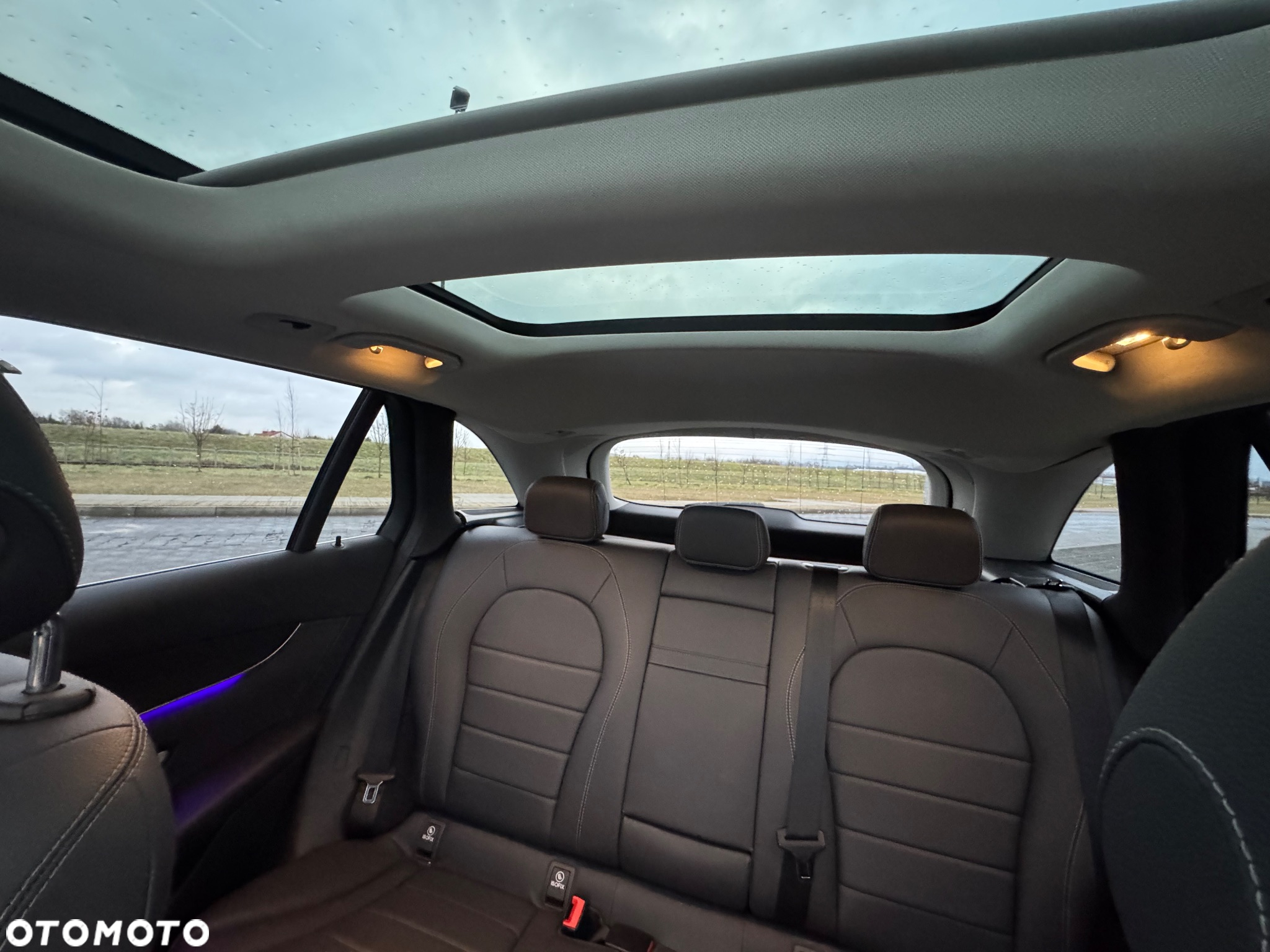 Mercedes-Benz GLC 300 4Matic 9G-TRONIC - 10