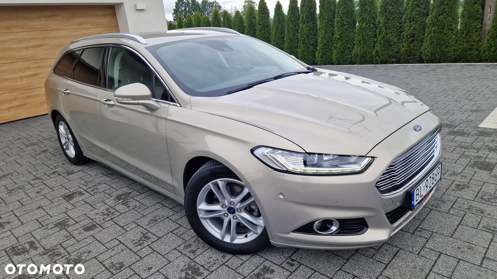 Ford Mondeo SW 1.5 EcoBoost S&S Autom Titanium - 26