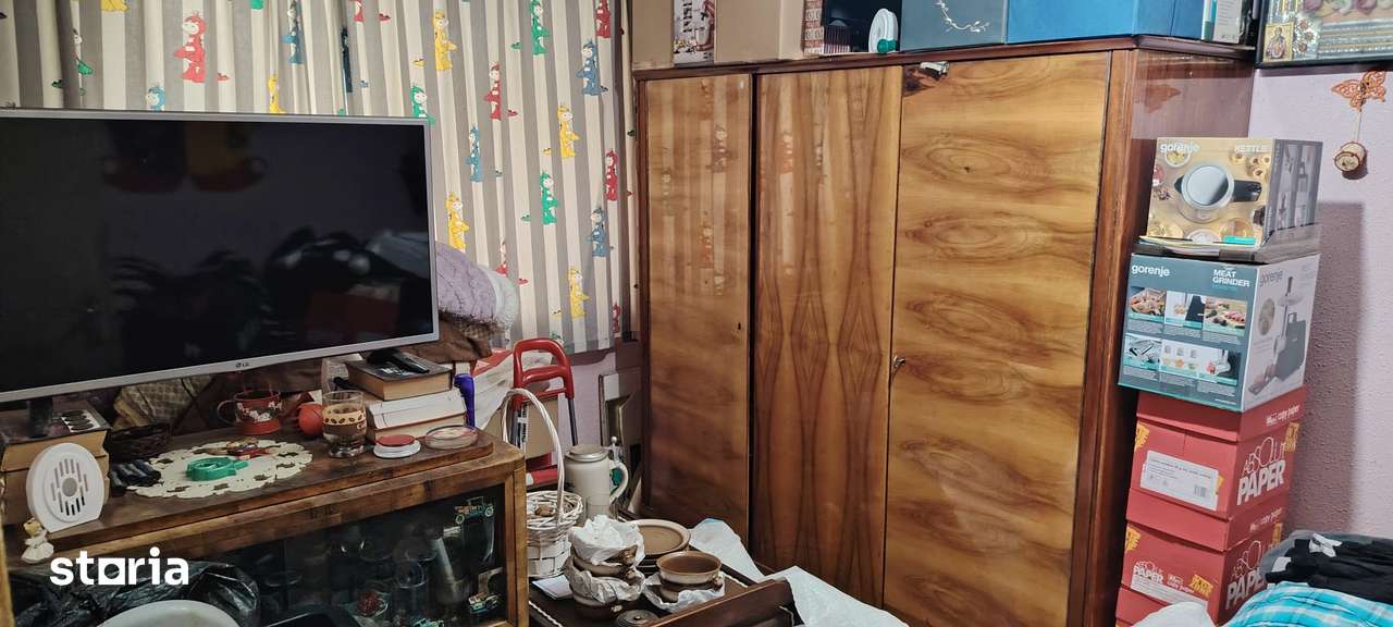 Apartament 2 camere zona Stadion etaj 2 - Imagine principală: 2/7