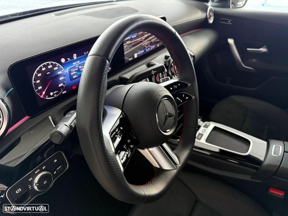 Mercedes-Benz A 180 7G-DCT AMG Line - 25