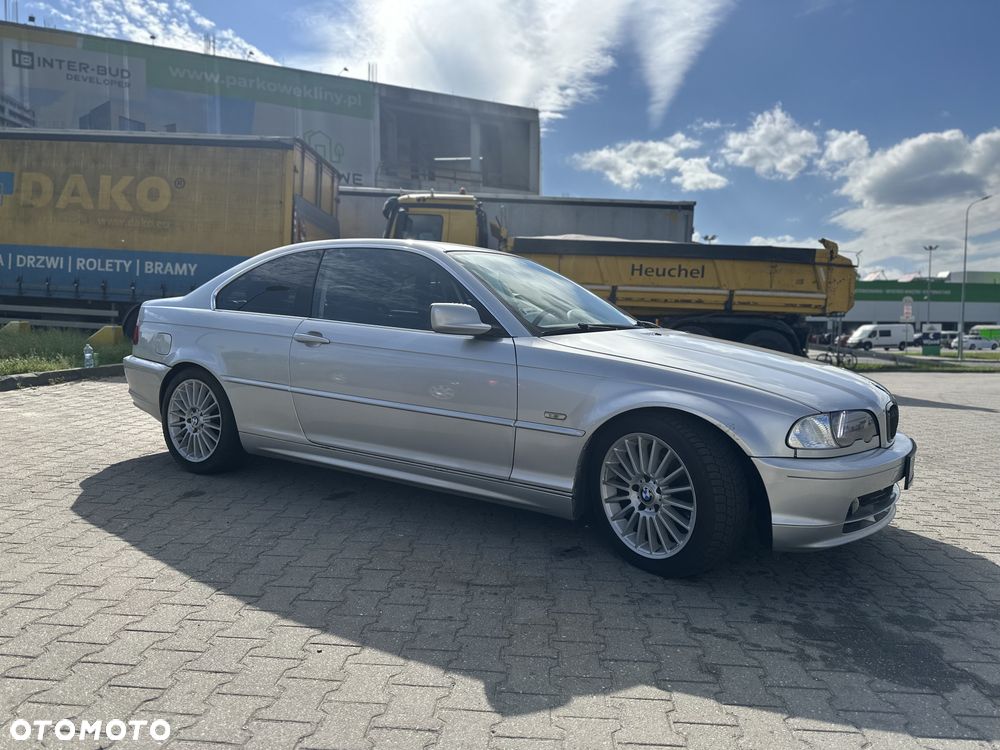 BMW Seria 3 - 5