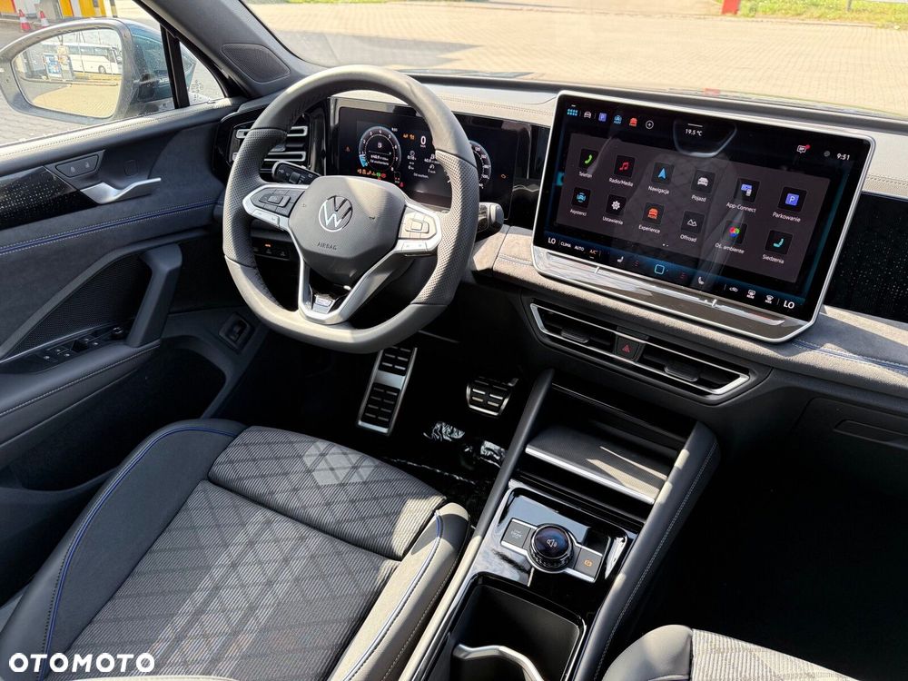 Volkswagen Tiguan 2.0 TSI 4Mot R-Line Plus DSG - 12