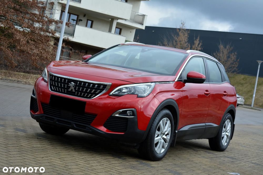 Peugeot 3008 BlueHDi 130 Stop & Start Active - 23