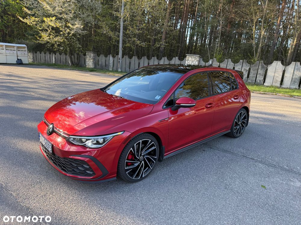 Volkswagen Golf 2.0 TSI OPF GTI - 16