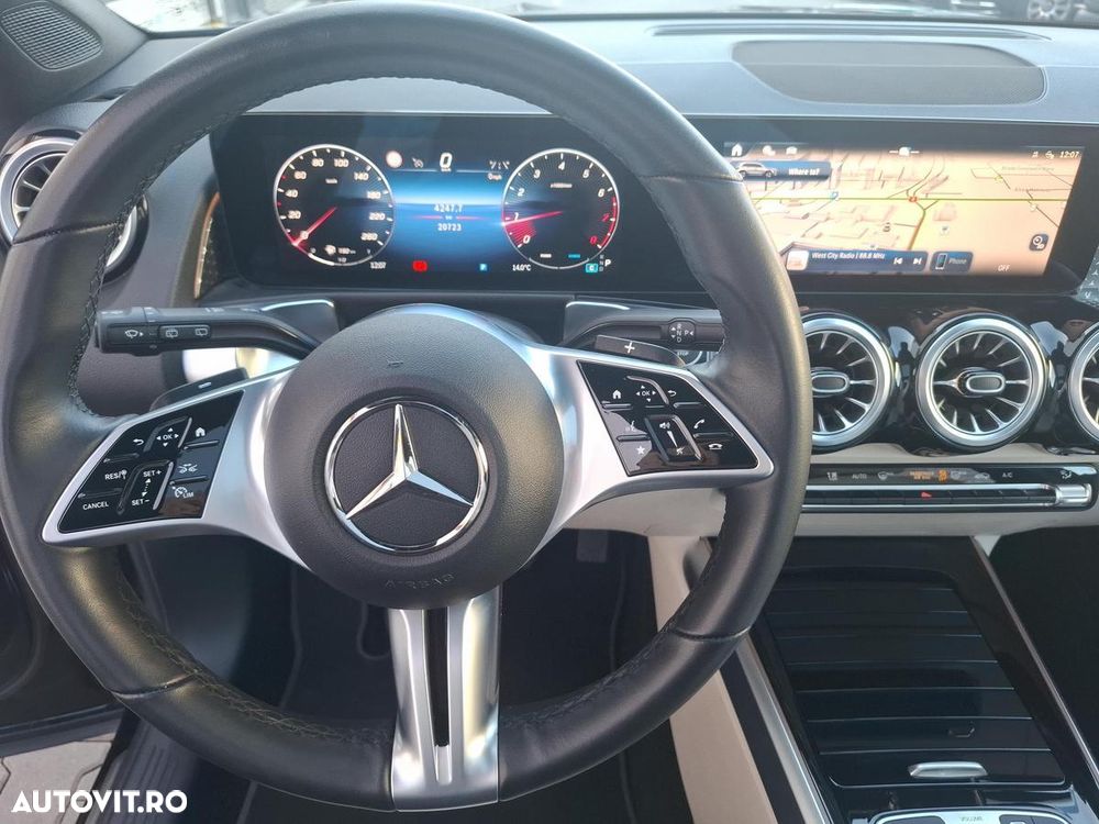 Mercedes-Benz GLB ver-200-4matic-aut- - 10