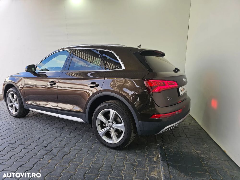 Audi Q5 2.0 TDI Quattro S tronic Design - 3