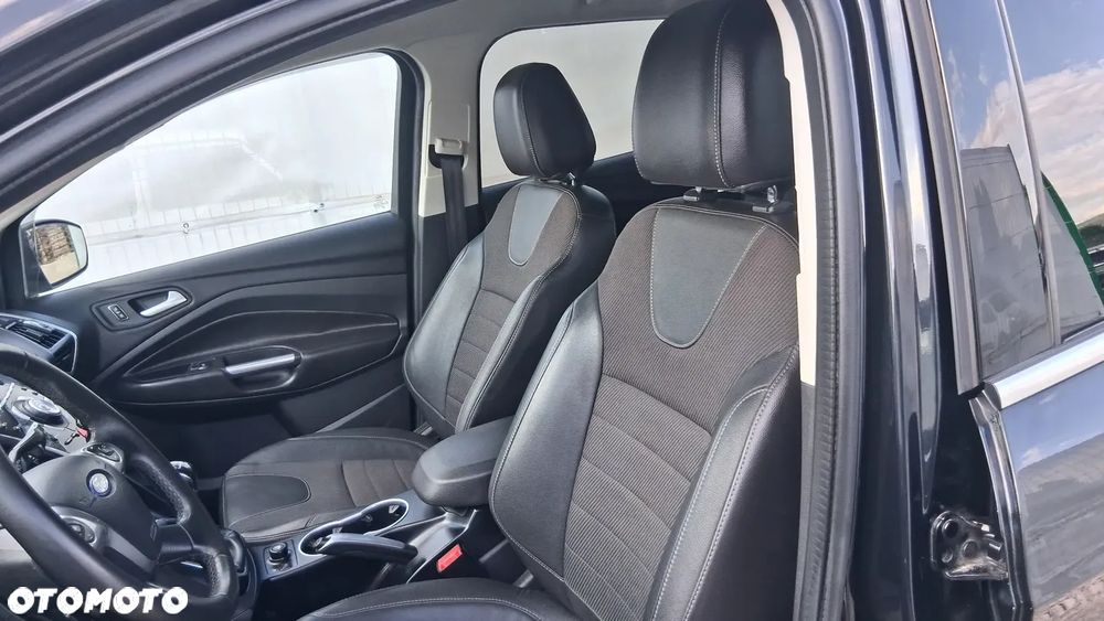 Ford Kuga 2.0 TDCi 4WD Titanium - 15
