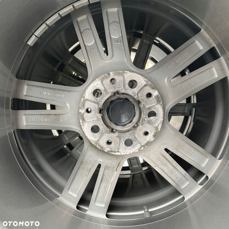 KOŁA BMW 2 F45 GRAN TOURER F44 18” PIRELLI ZIMA - 8