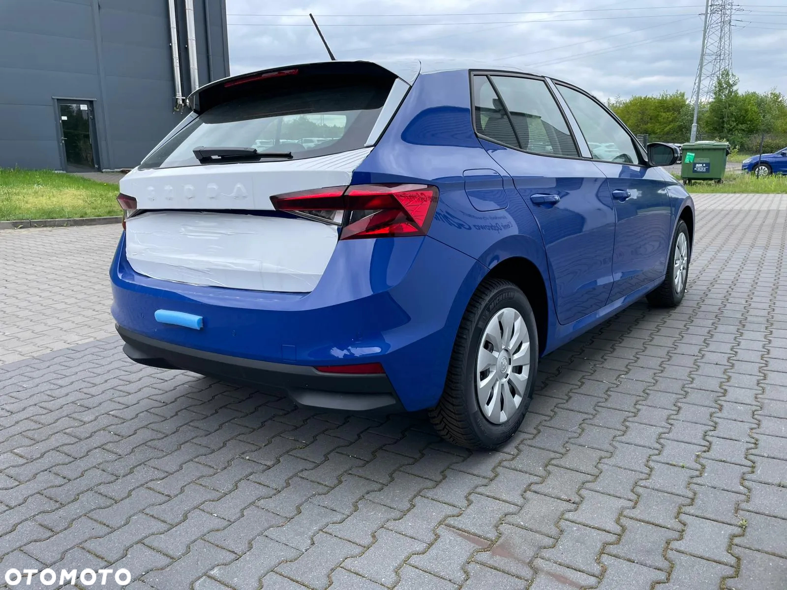 Skoda Fabia 1.0 Essence - 9