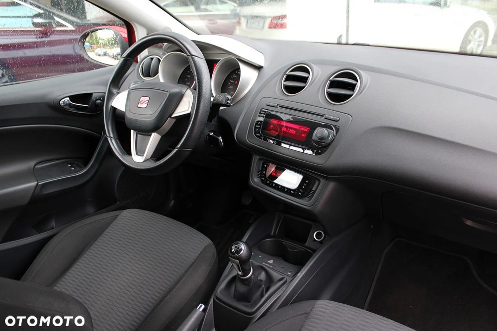 Seat Ibiza SC 1.2 TSI Sport - 16