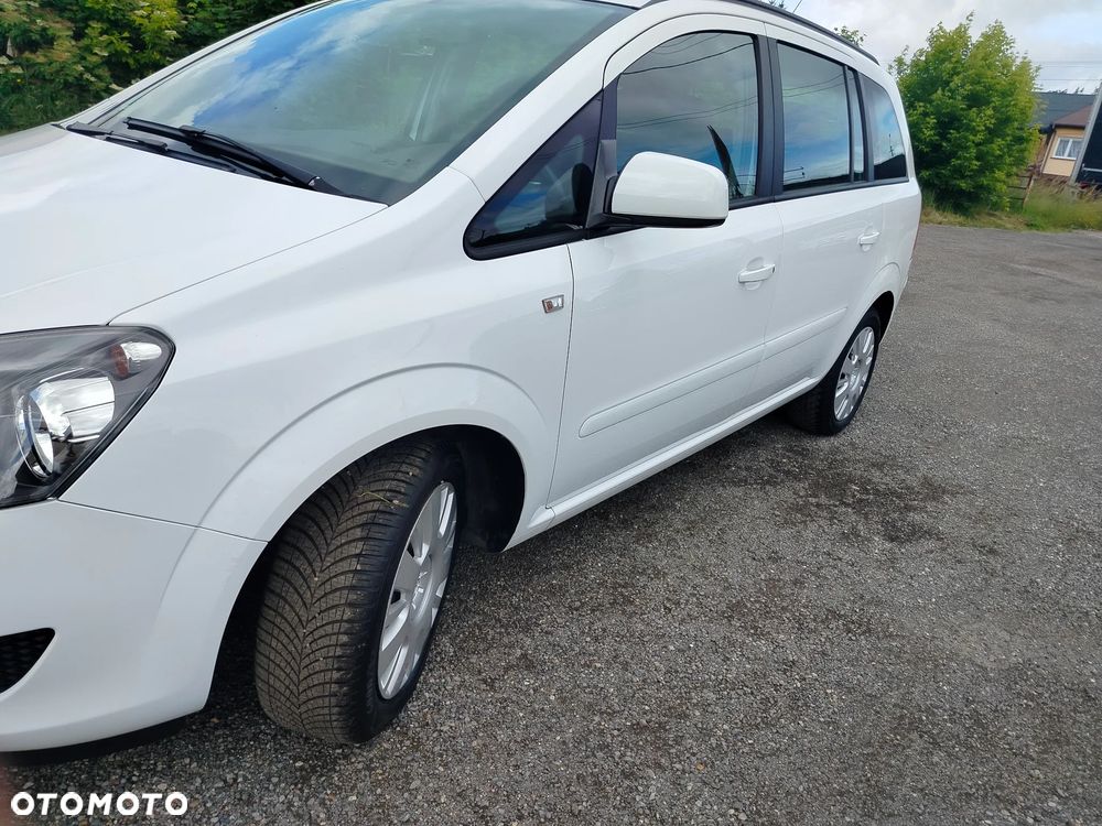 Opel Zafira Tourer 1.6 CNG Turbo ecoFLEX Active - 15