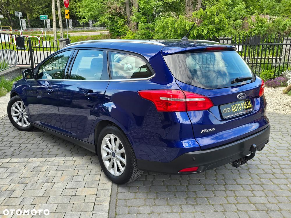 Ford Focus 2.0 TDCi Titanium ASS - 14