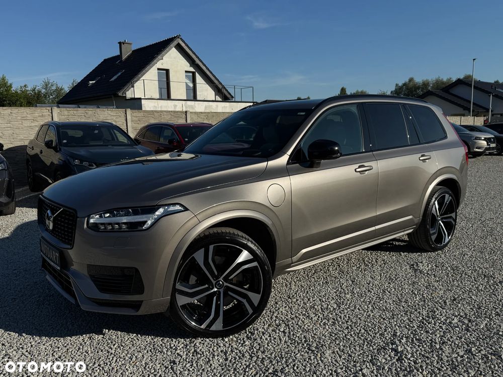Volvo XC 90 T8 AWD Recharge Geartronic RDesign Edition - 6