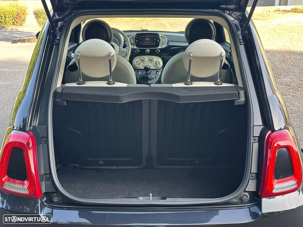 Fiat 500 1.2 Lounge - 17
