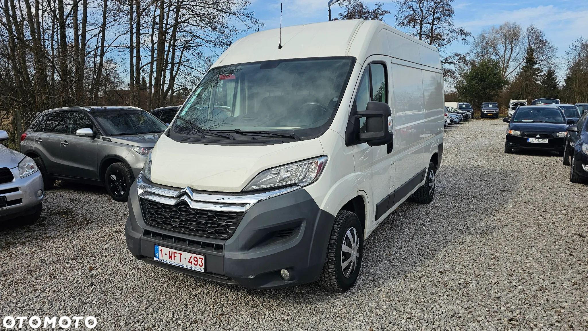 Citroën JUMPER - 1
