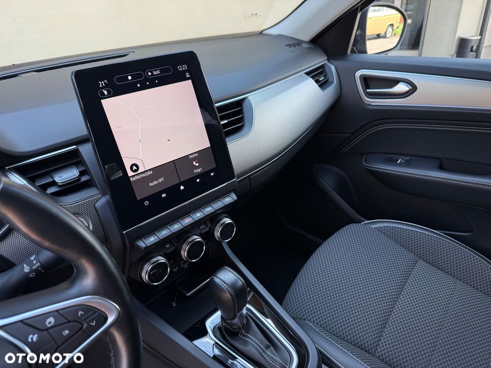 Renault Arkana 1.6 E-Tech Full Hybrid 145 Esprit Alpine MMT - 16