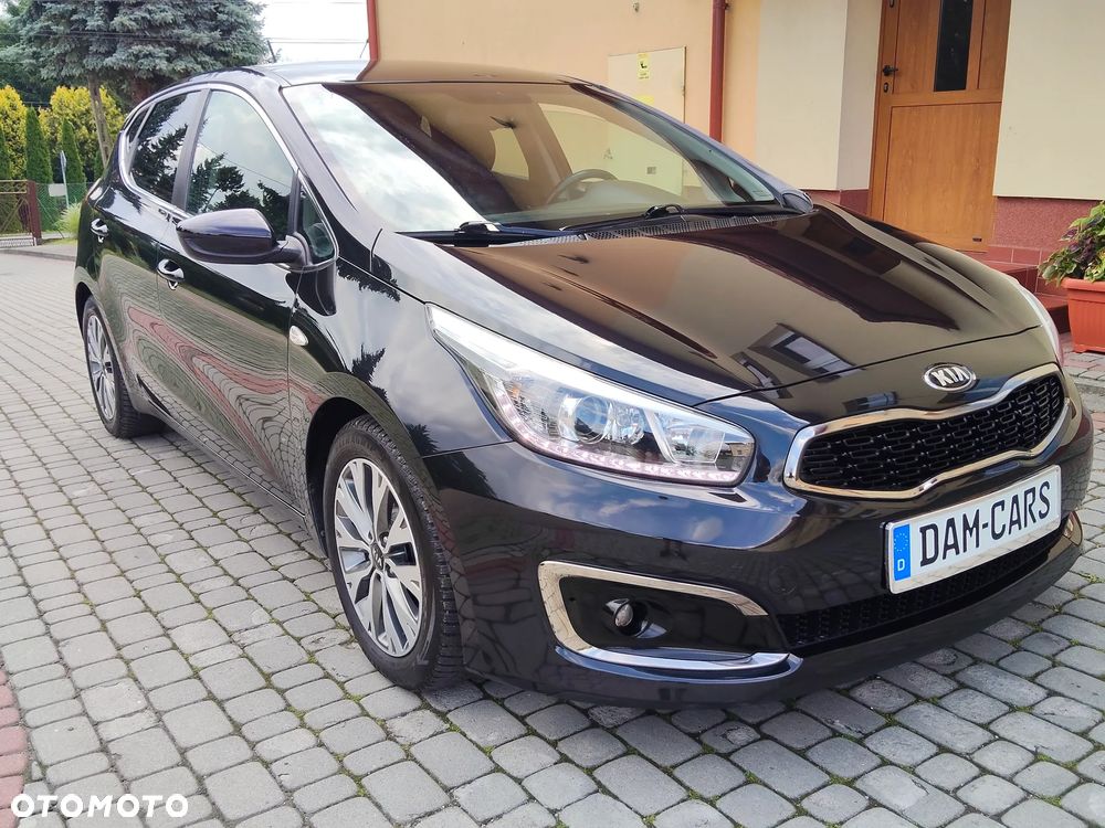 Kia Ceed 1.6 GDI Dream-Team Edition - 7