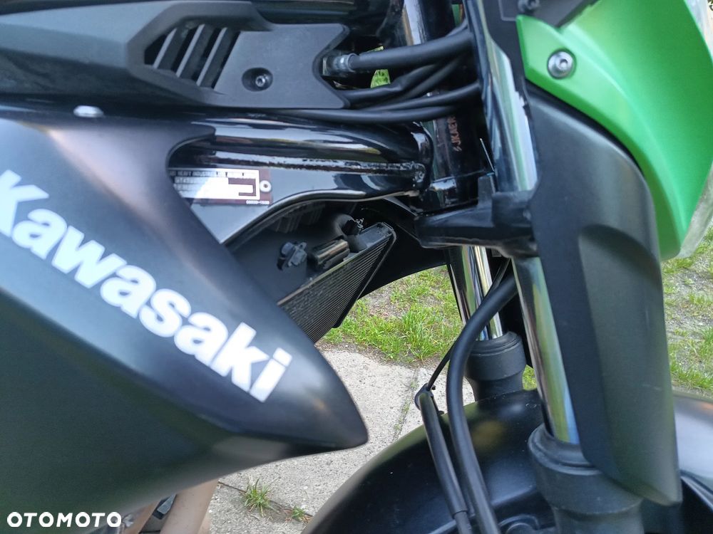 Kawasaki ER - 5