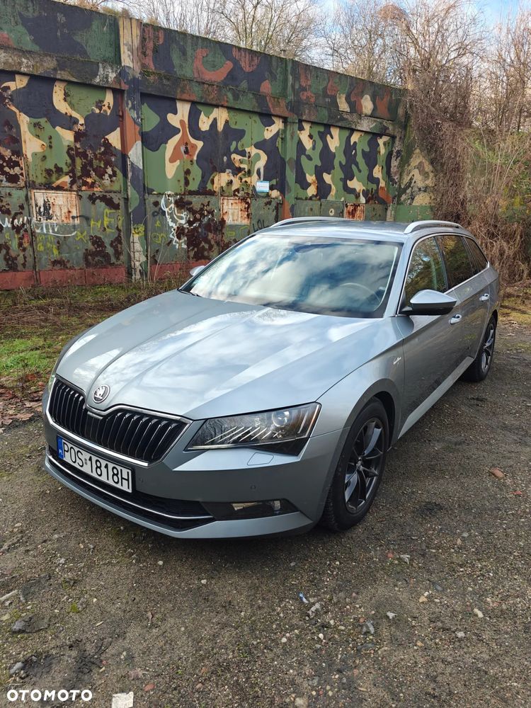 Skoda Superb 2.0 TSI L&K DSG - 15